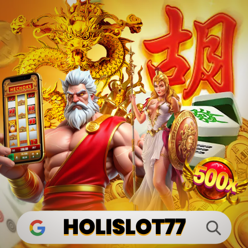 HOLISLOT77 : Mainkan Game yang Bawa Kebahagiaan dan Manfaat ke Kehidupanmu